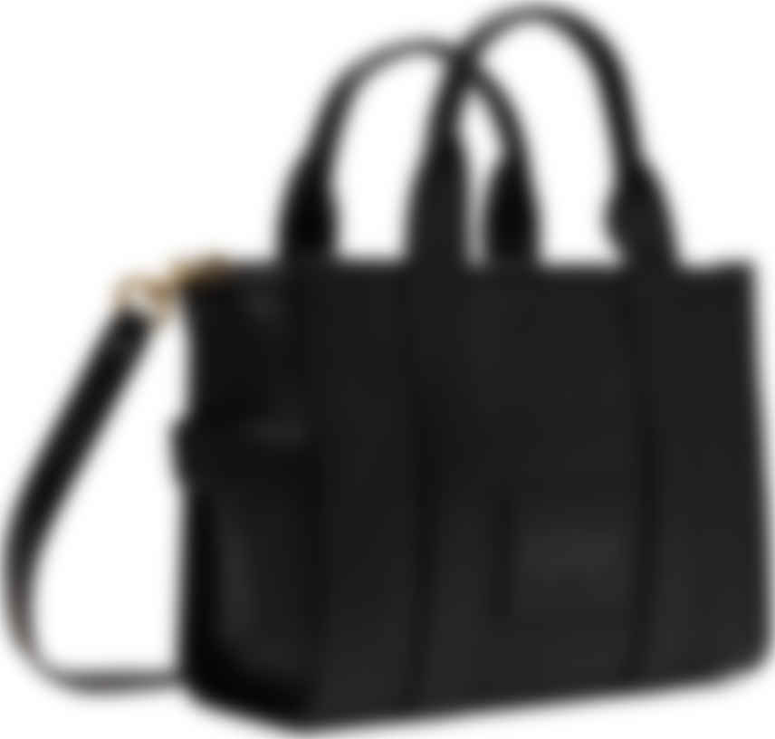 marc jacobs small black bolsa