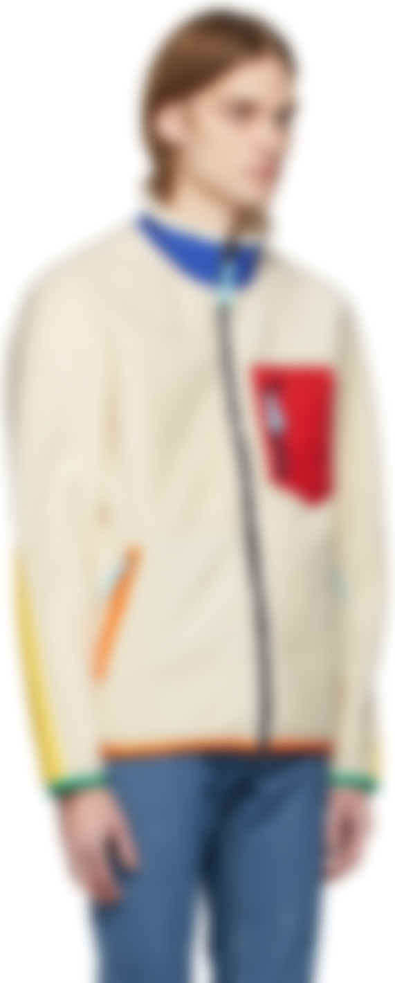 ralph lauren hybrid fleece jacket