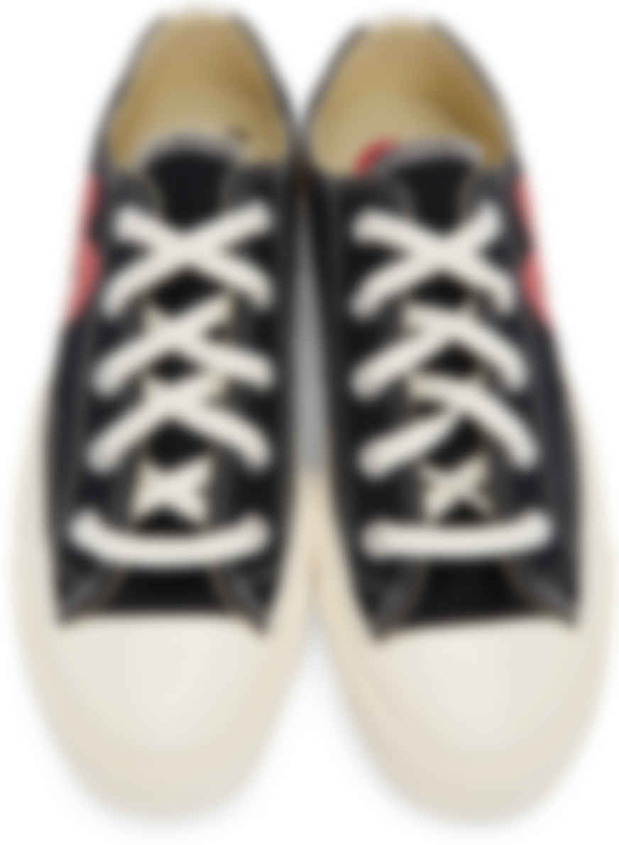converse heart edition