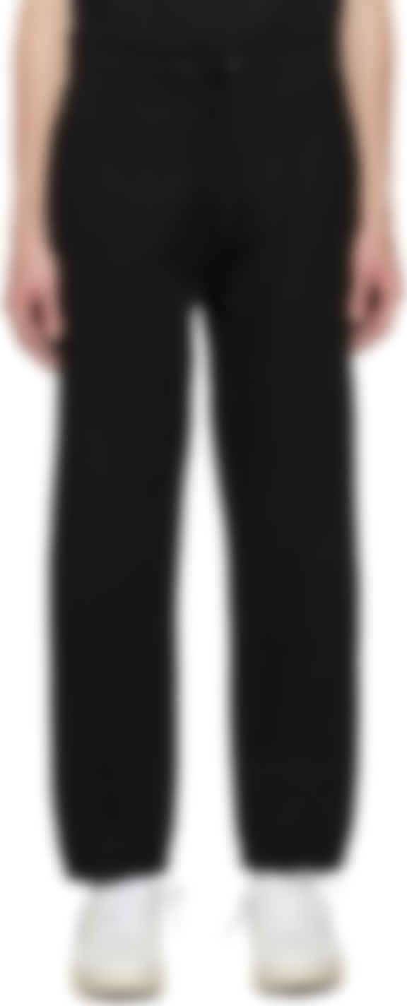 apc black pants