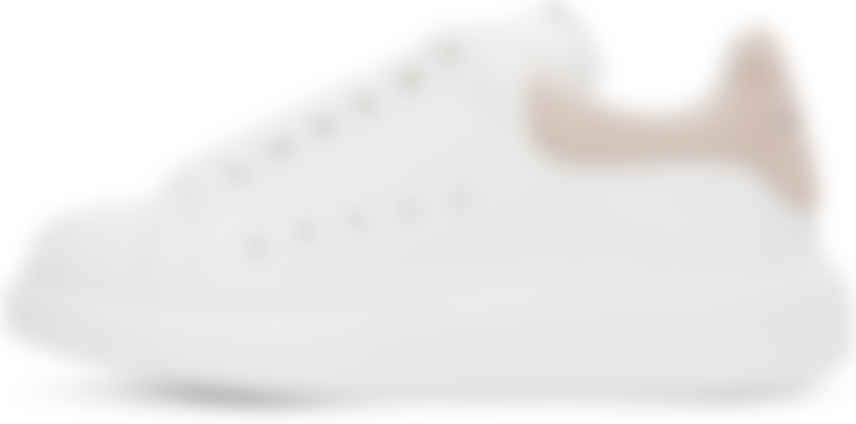 Alexander mcqueen oversized sneaker pink - tusharikas.net