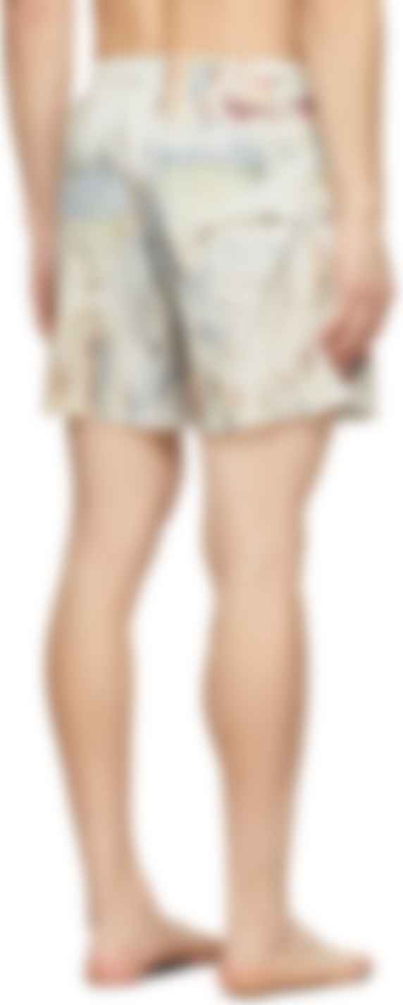 bermudas da dant