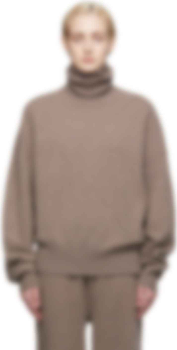 extreme high turtleneck