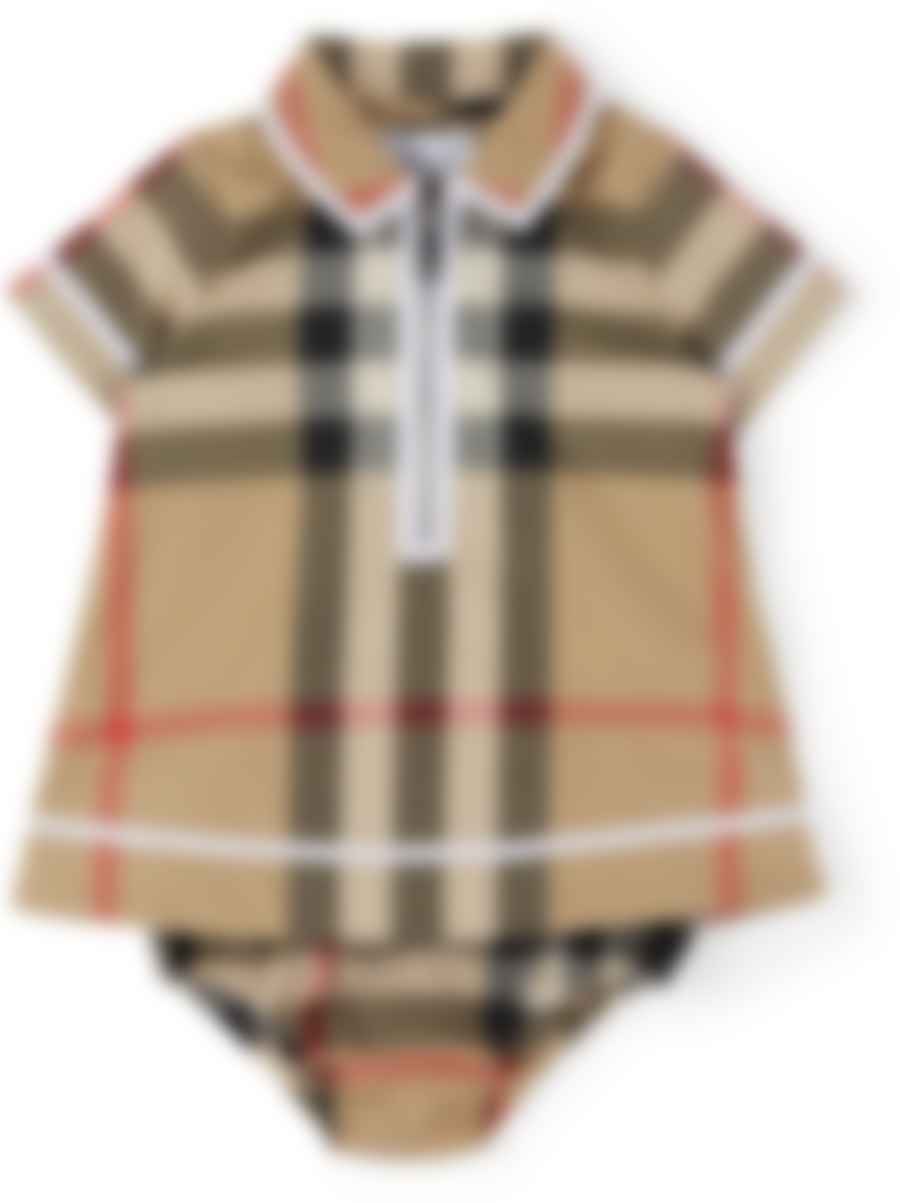 burberry newborn set