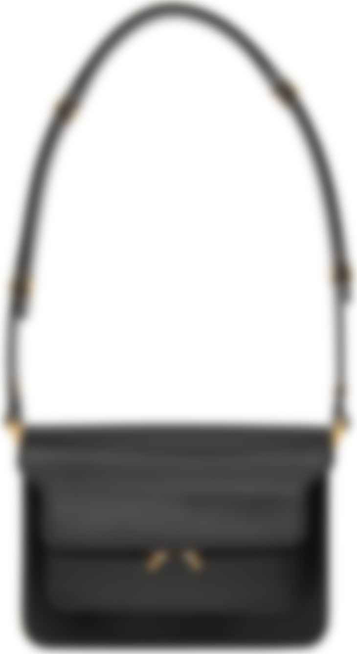 marni trunk bolsa black