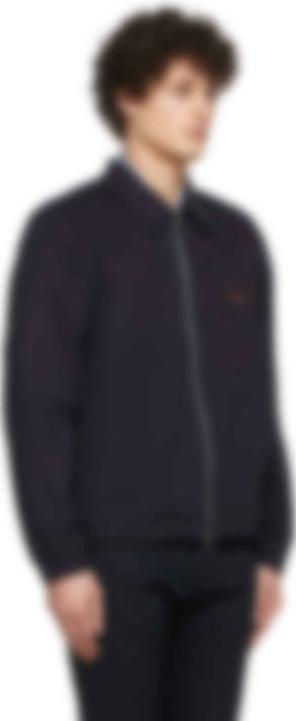 paul smith coach jacket