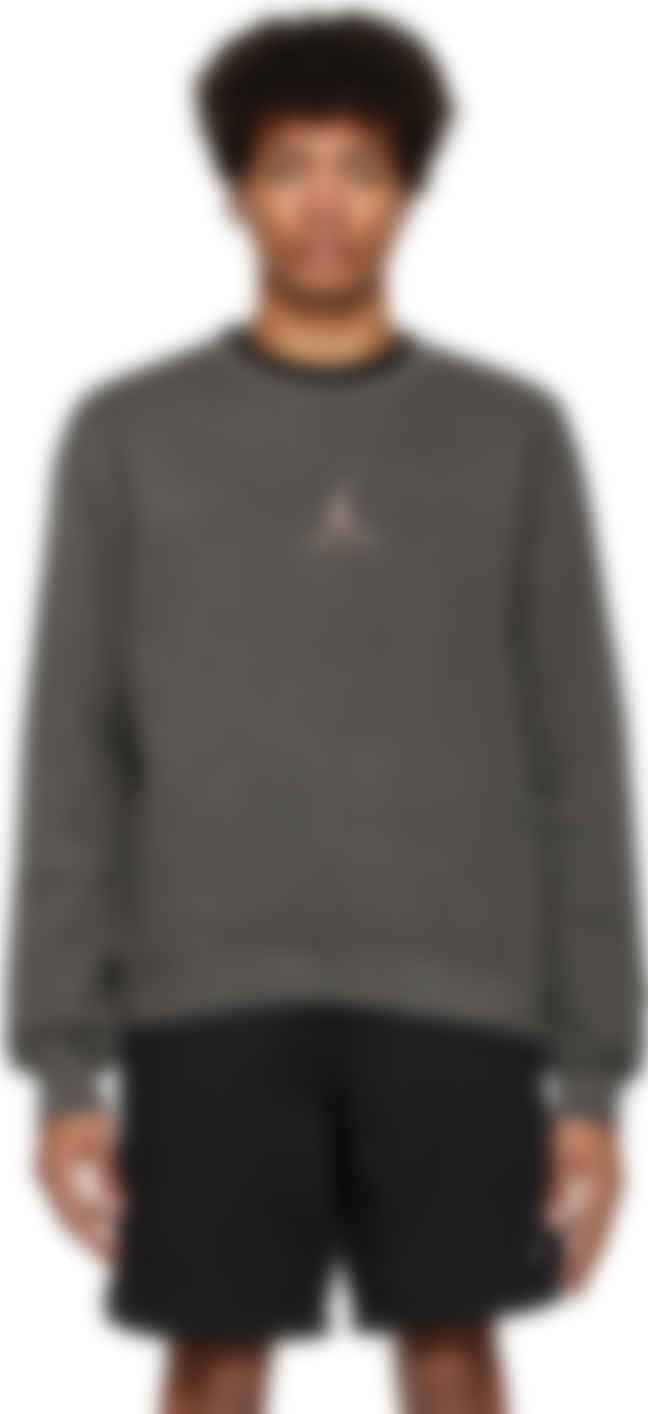 nike jordan crewneck