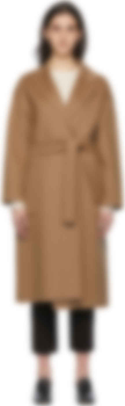 s max mara parka