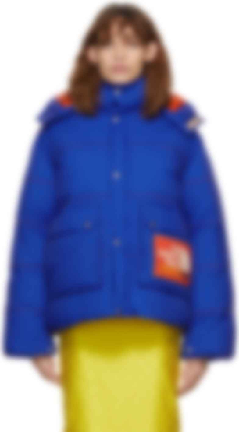 north face nylon jacket