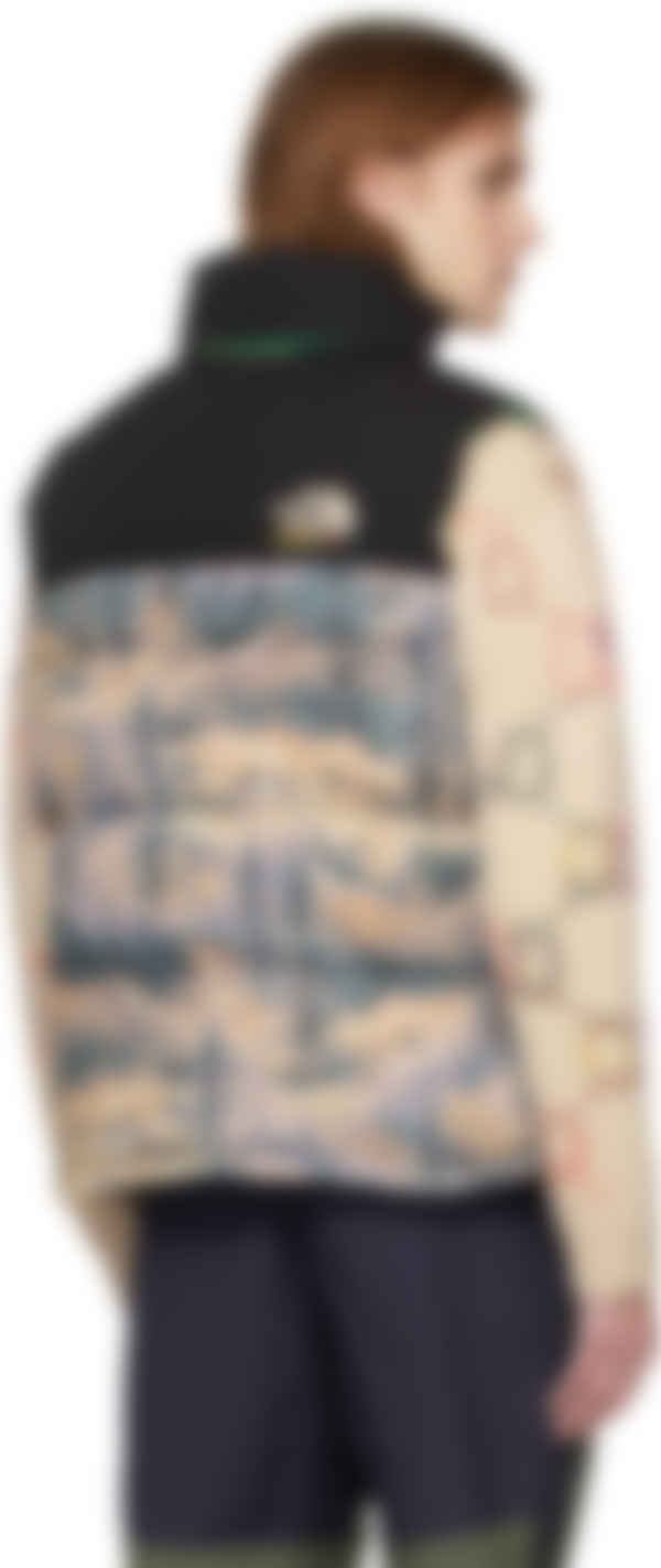 north face lightweight vest