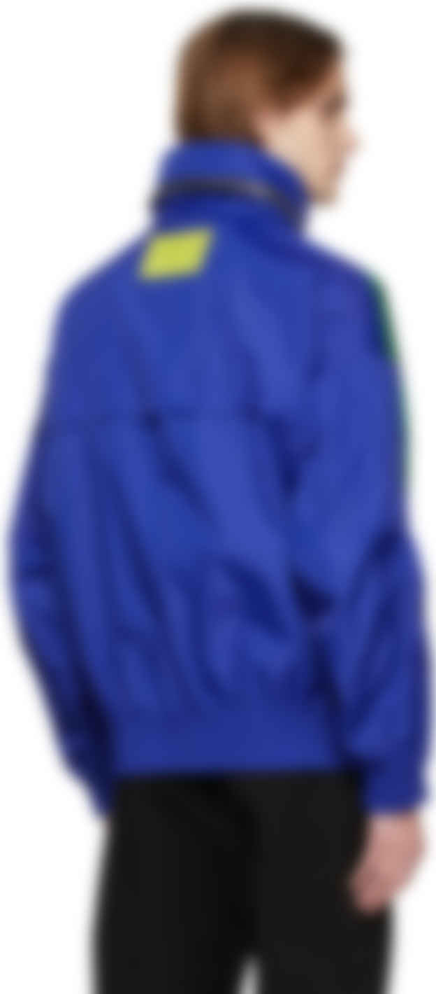 jw anderson track jacket