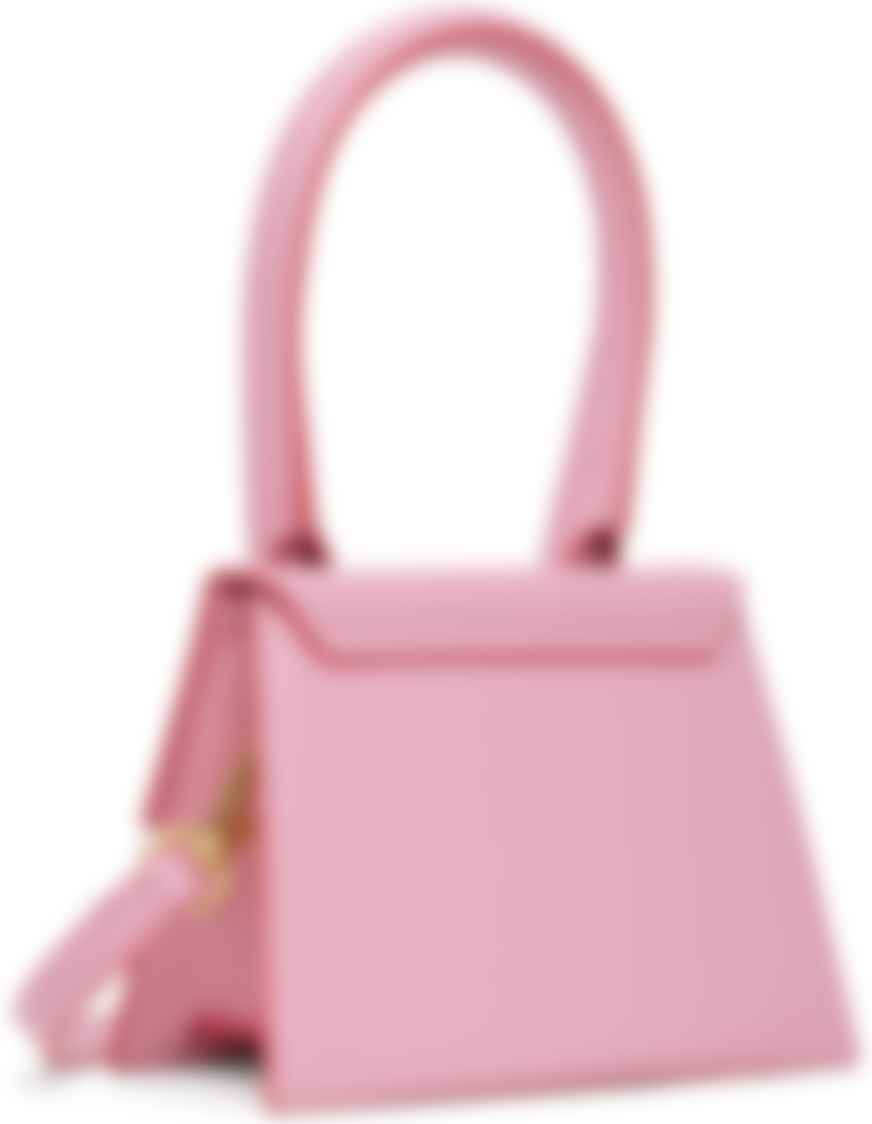 jacquemus pink moyen