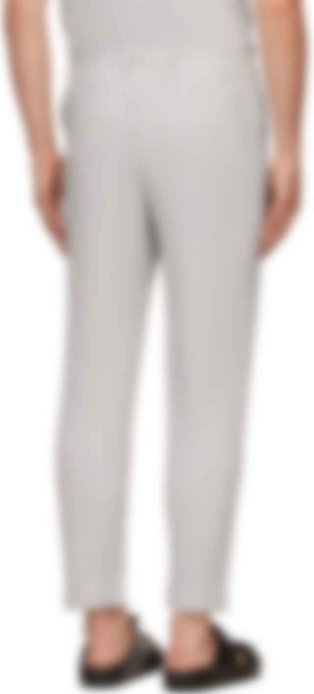 Grey Basics 150 Pants