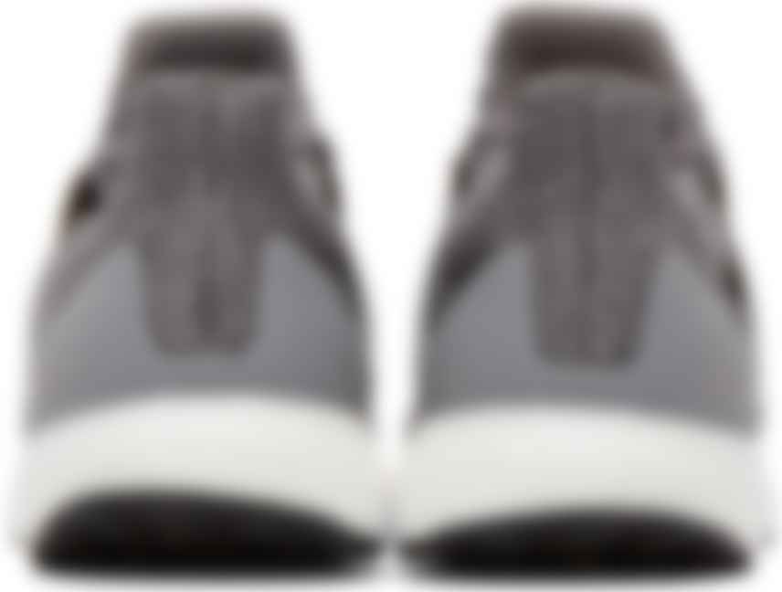 Adidas Originals Grey Ultraboost 4 0 Dna Sneakers Ssense