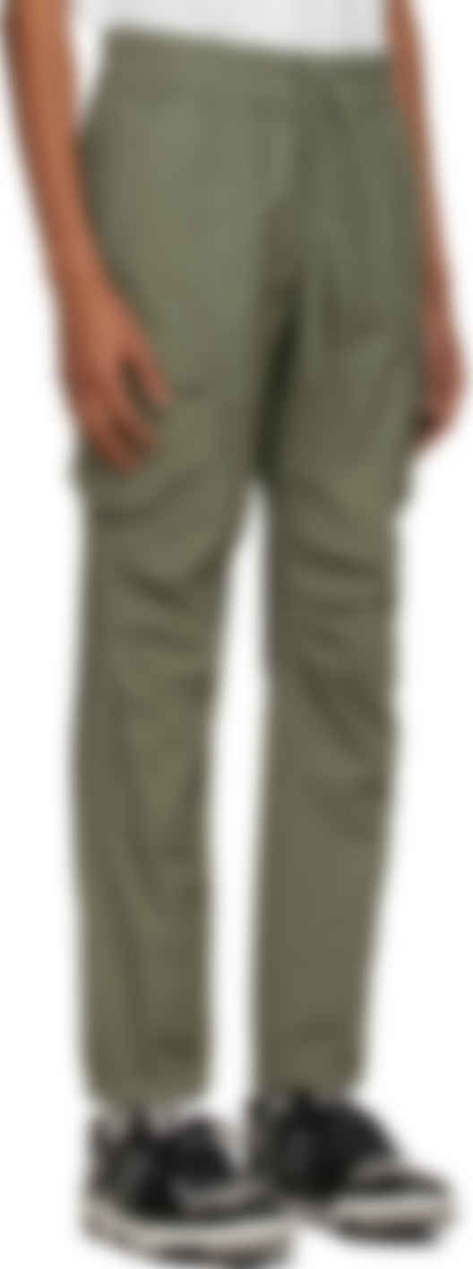 khaki pants with back pockets