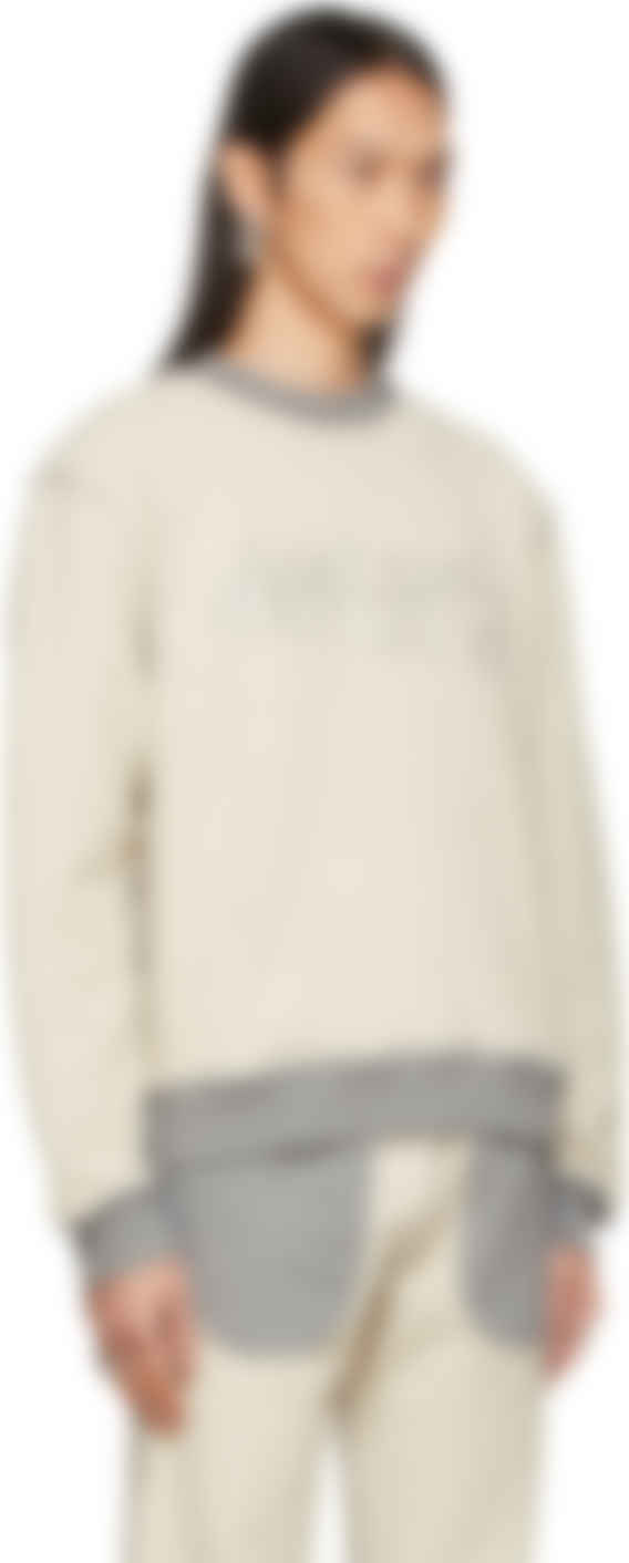 inside out sweatshirt 80s