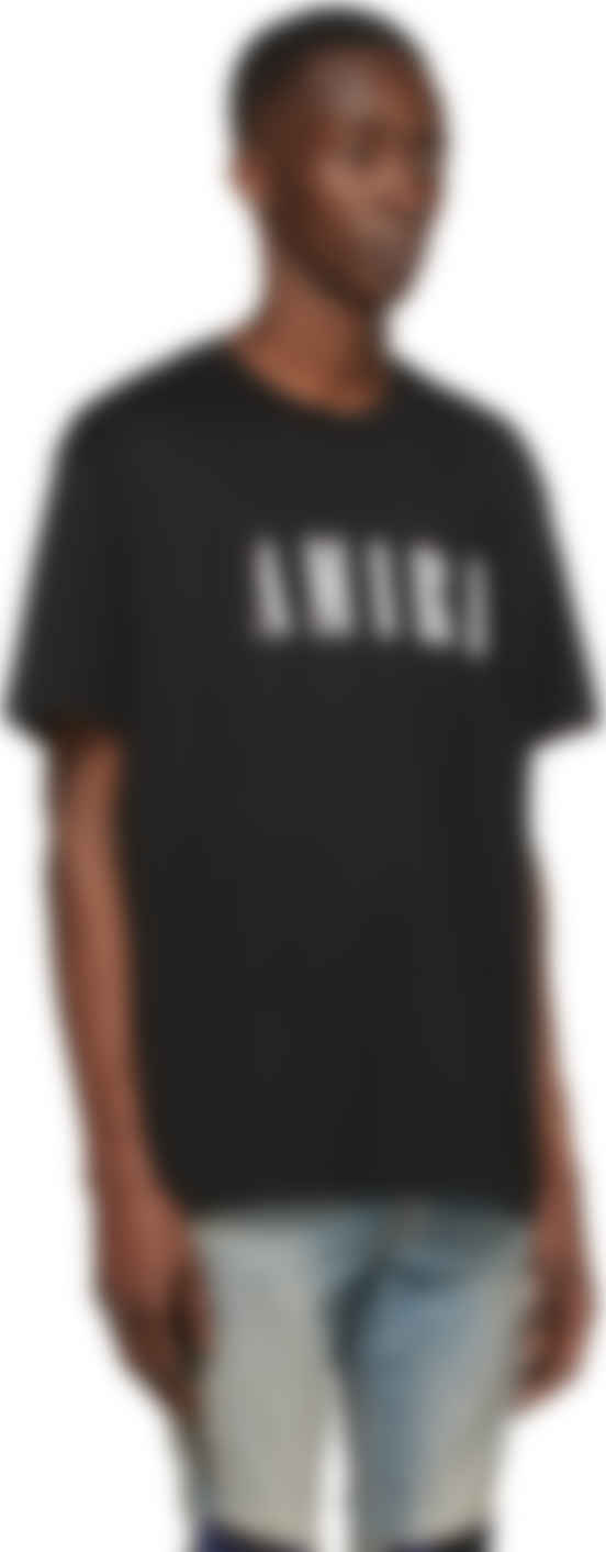 Black Core Logo T-Shirt