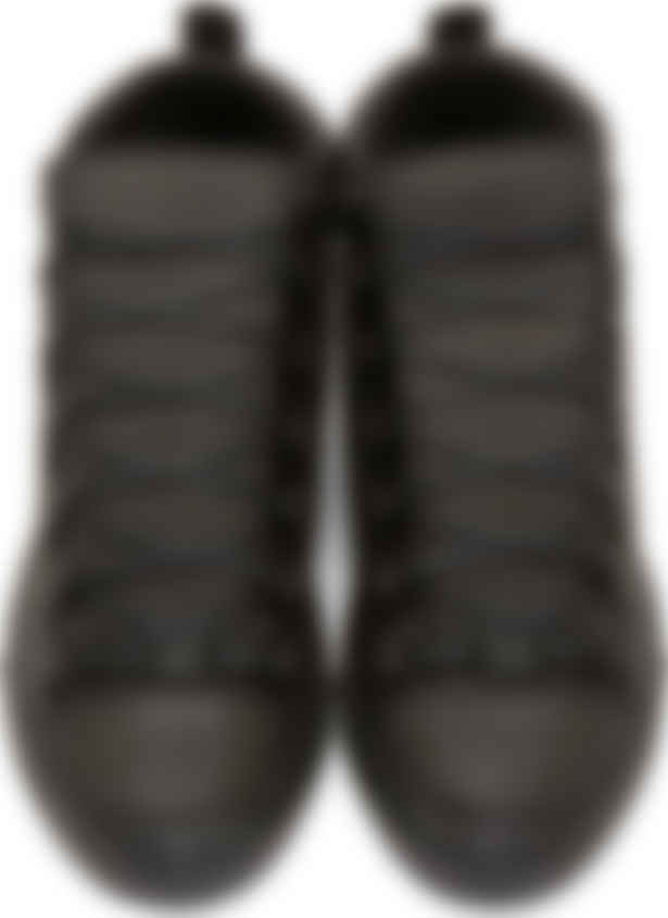 balenciaga snakeskin sneakers