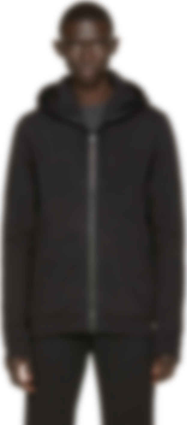 balenciaga hoodie ssense