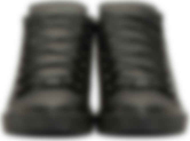 balenciaga snakeskin sneakers