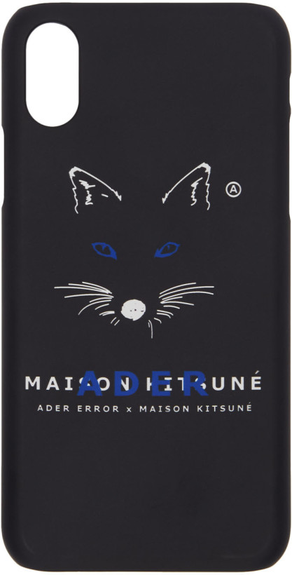 Maison Kitsune メゾンキツネ のおすすめの人気スマホケース10選