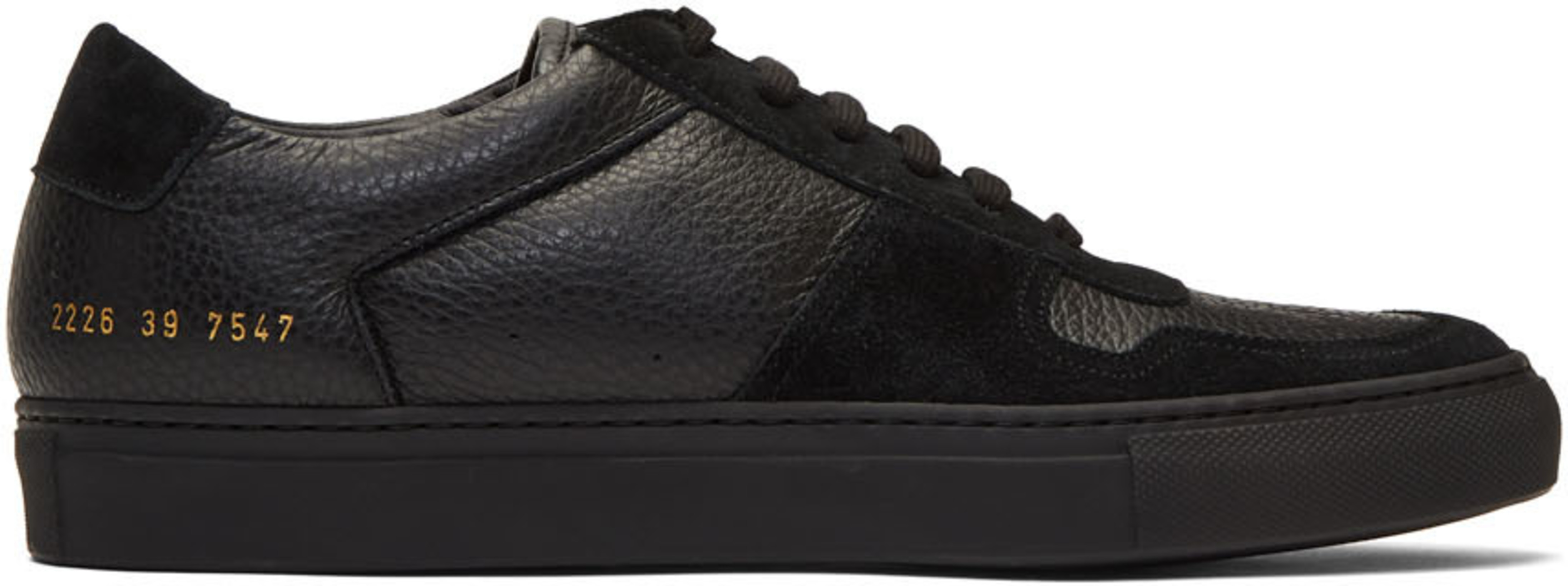common projects bball low red