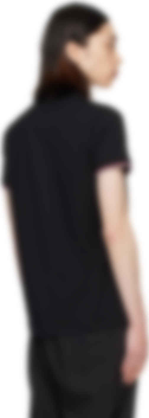 Black Striped T-Shirt