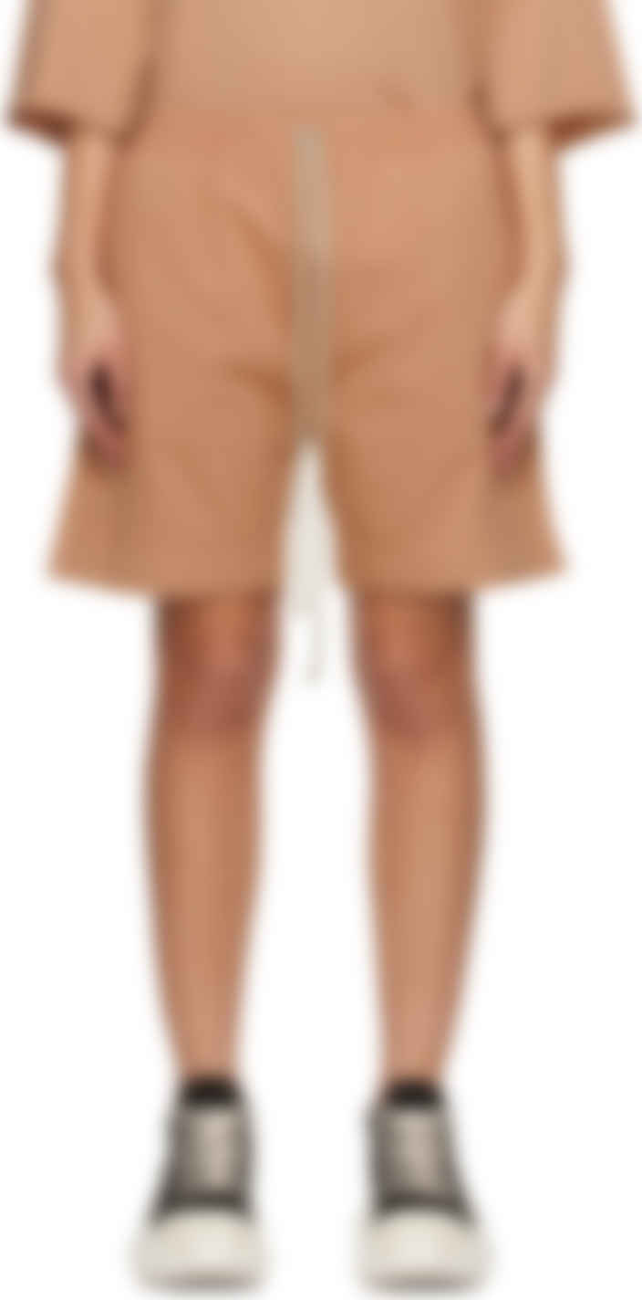 Pink Boxers Shorts