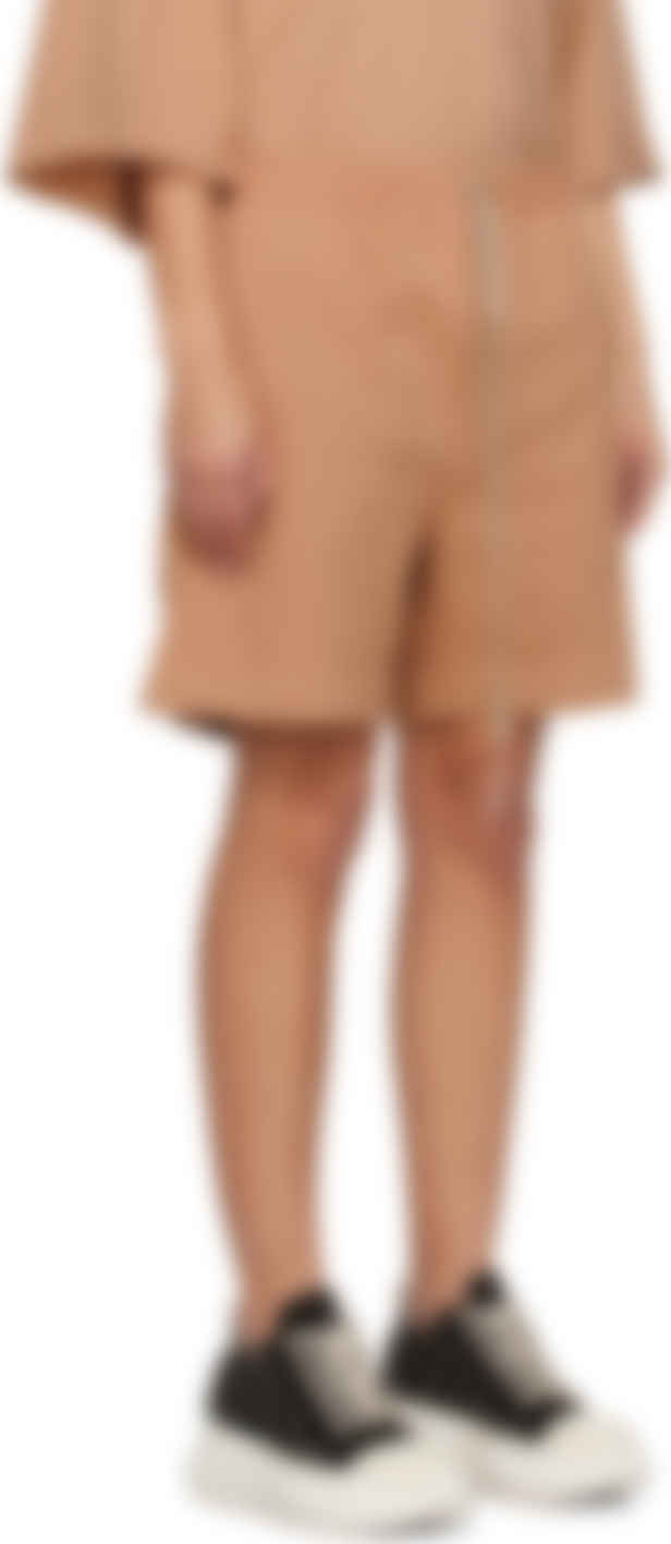 Pink Boxers Shorts