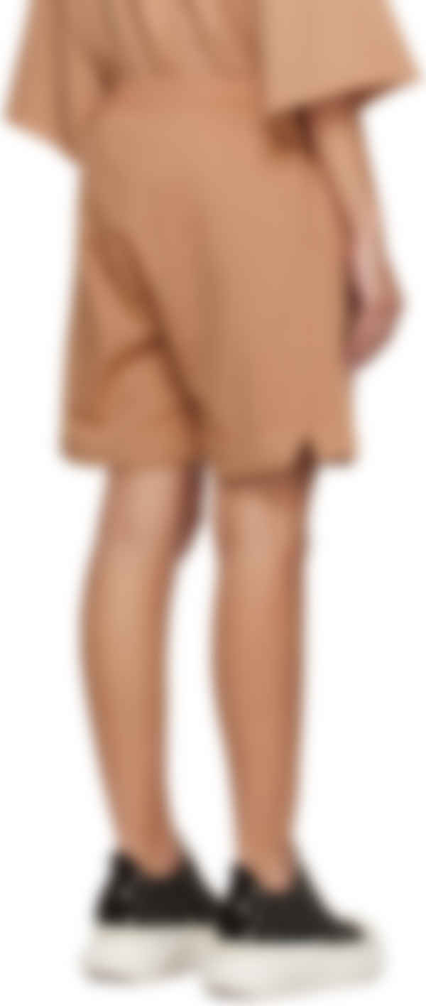 Pink Boxers Shorts