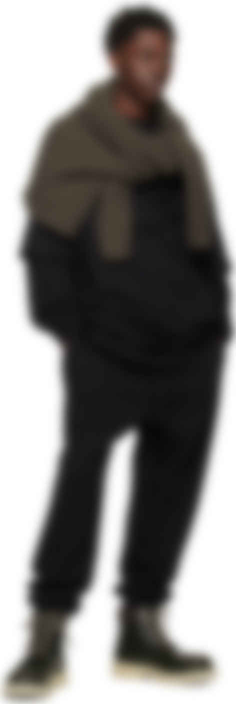 Black Crewneck T-Shirt