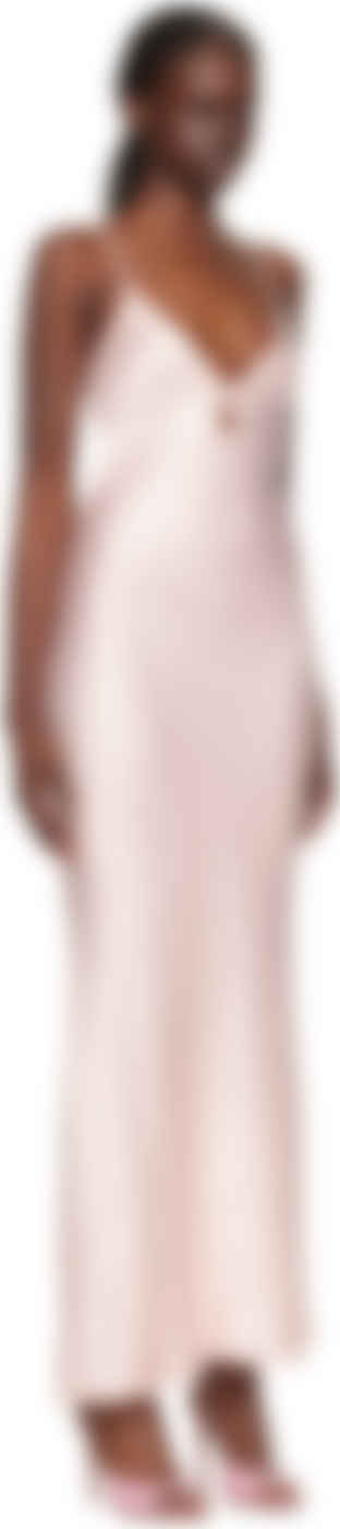 Pink Cedar City Maxi Dress