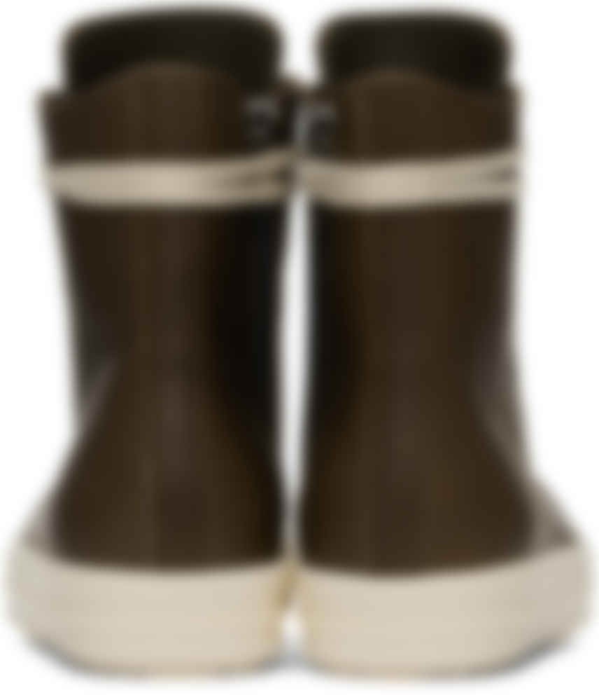 Khaki Porterville Sneakers