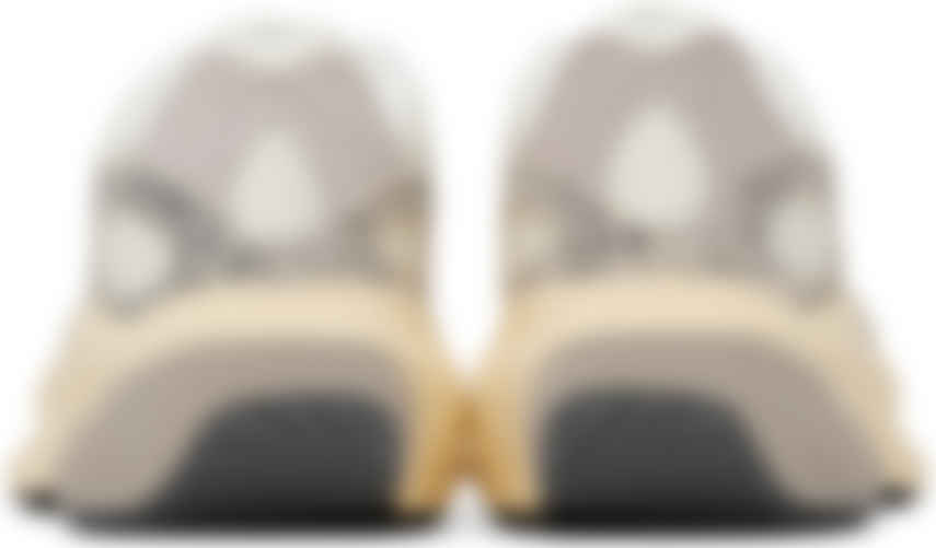 Gray WRPD Sneakers