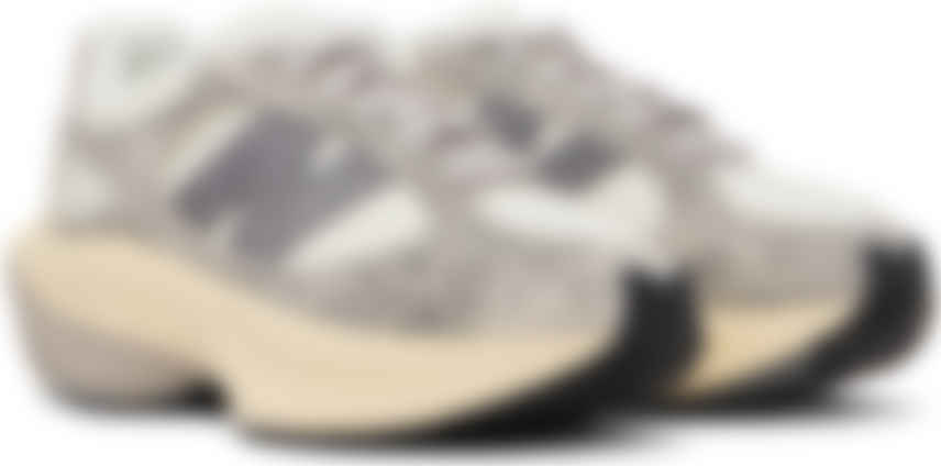 Gray WRPD Sneakers