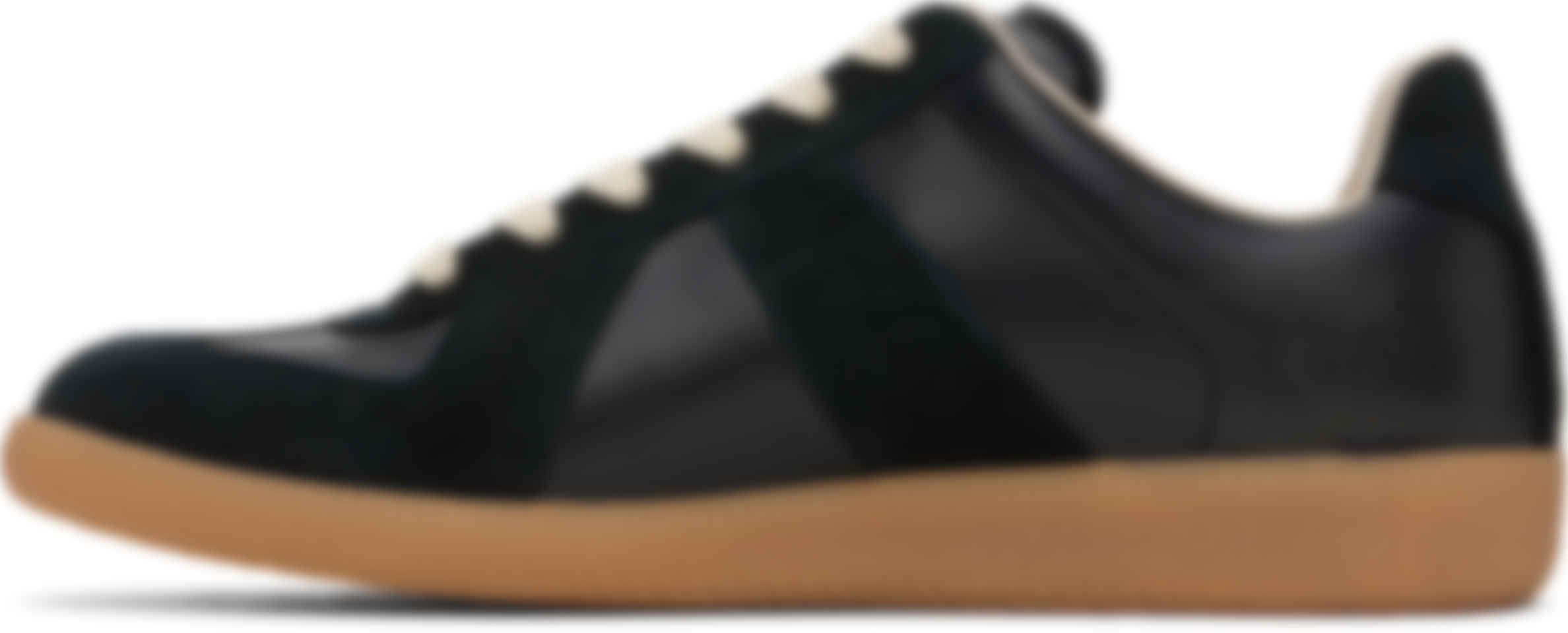 Black Replica Sneakers