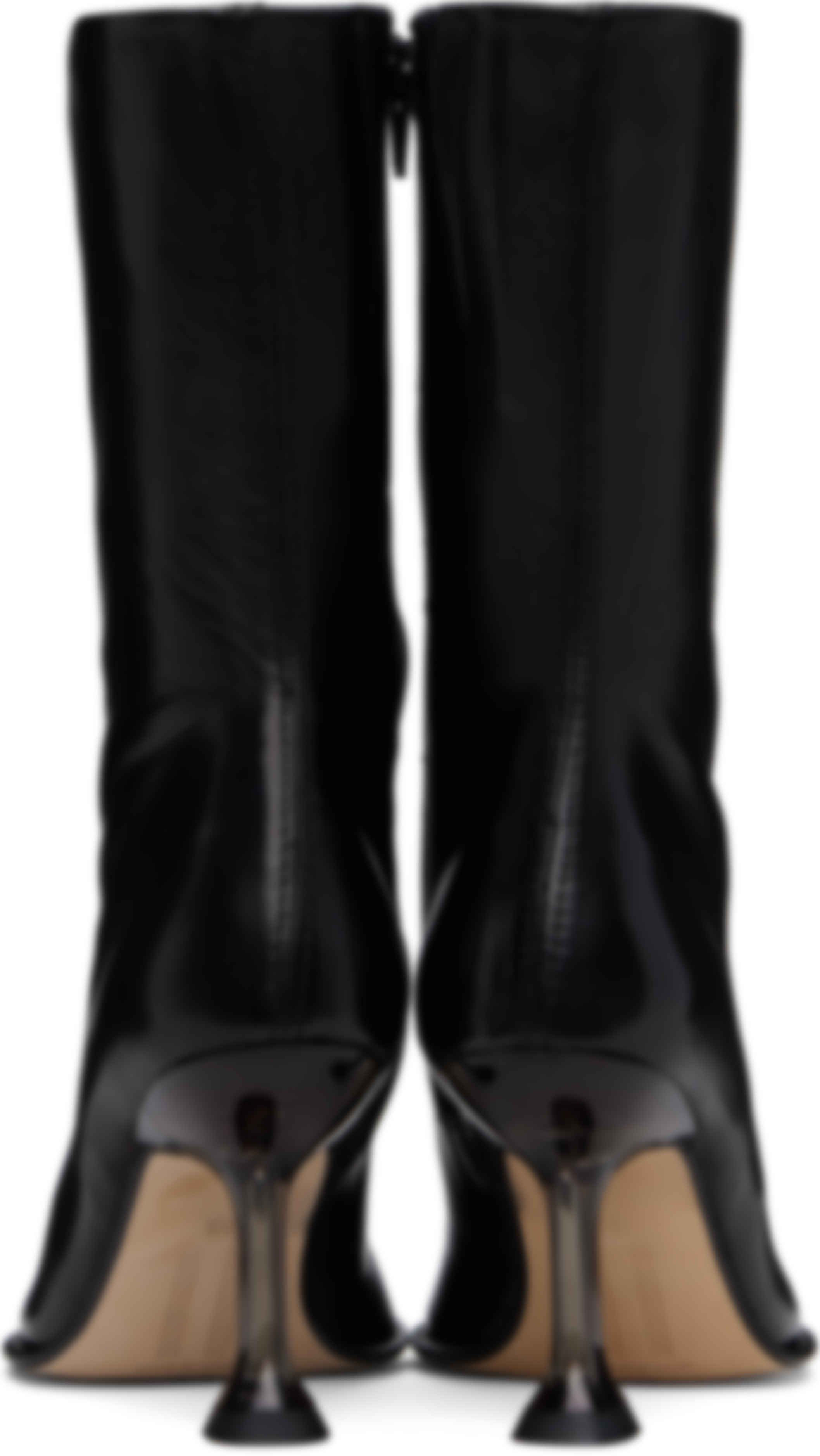 Black Marcela Boots