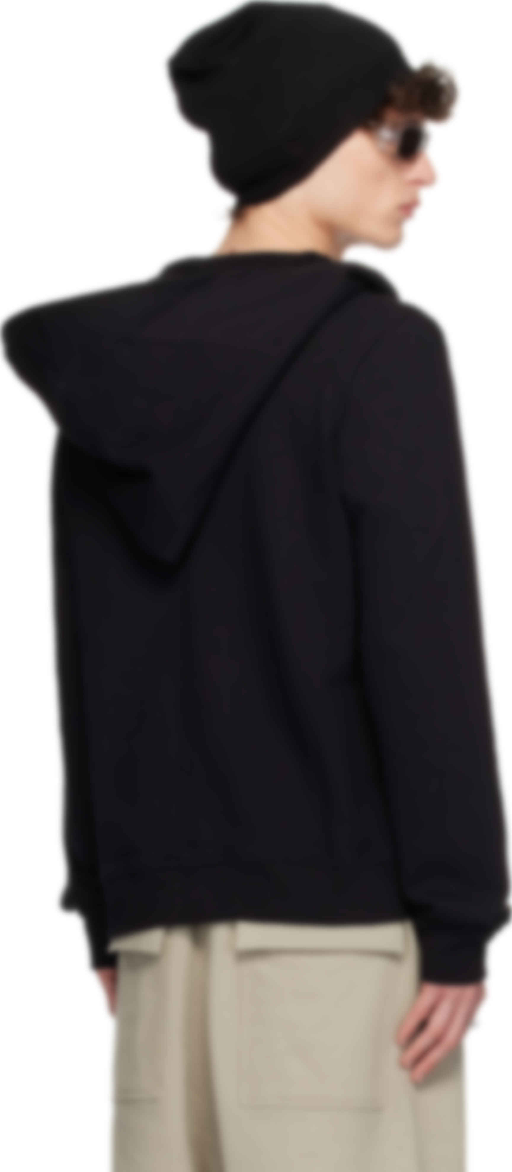Black Champion Edition Mountain Hoodie