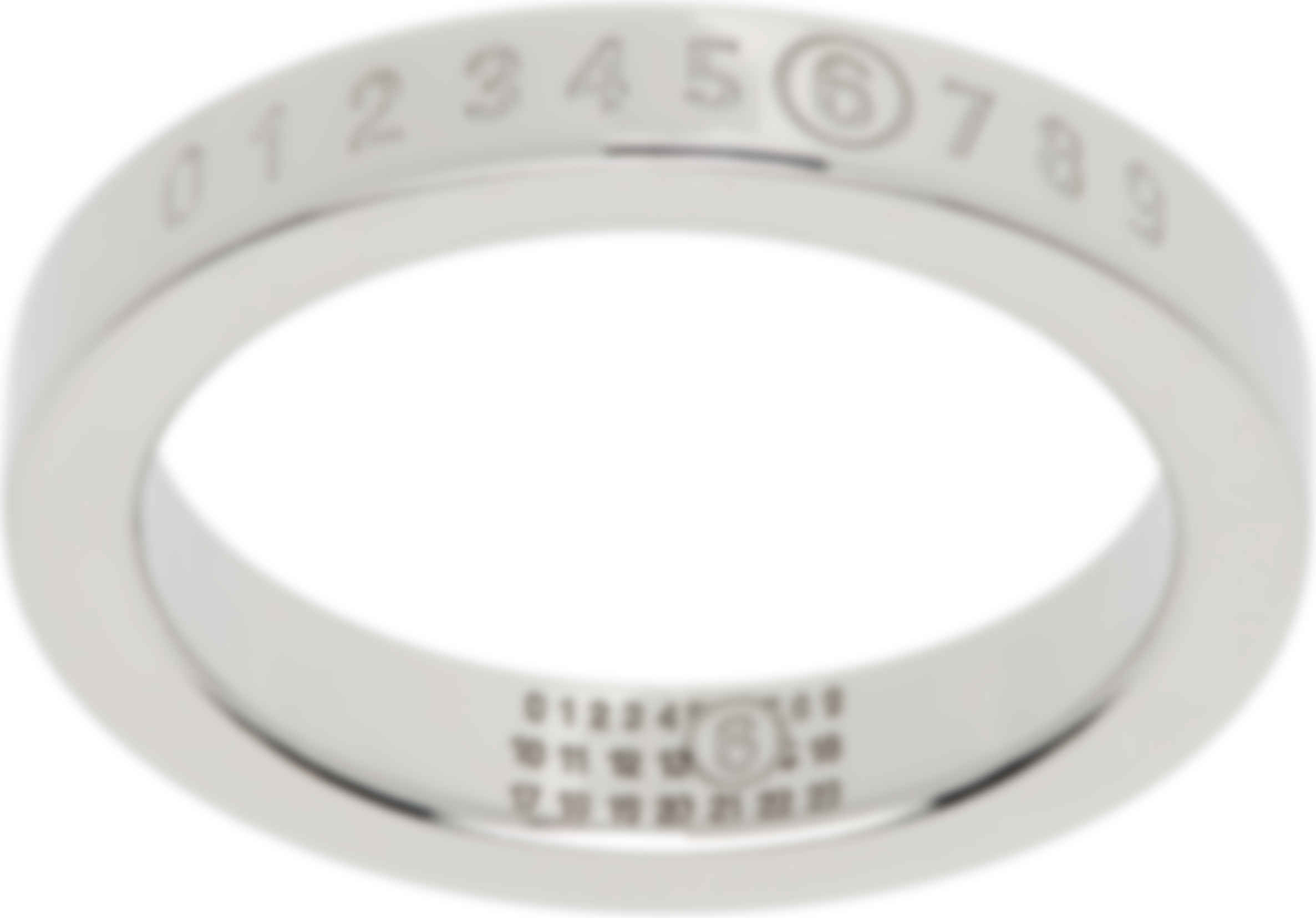 Numeric Minimal Signature Ring