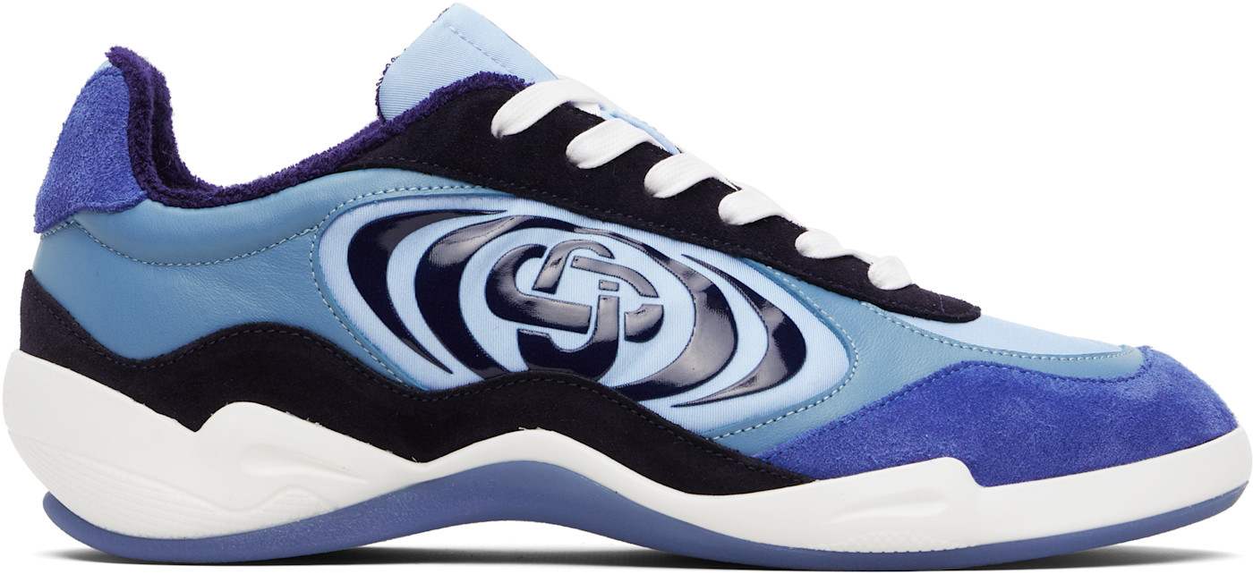Blue Squash Indoor Sneakers blue