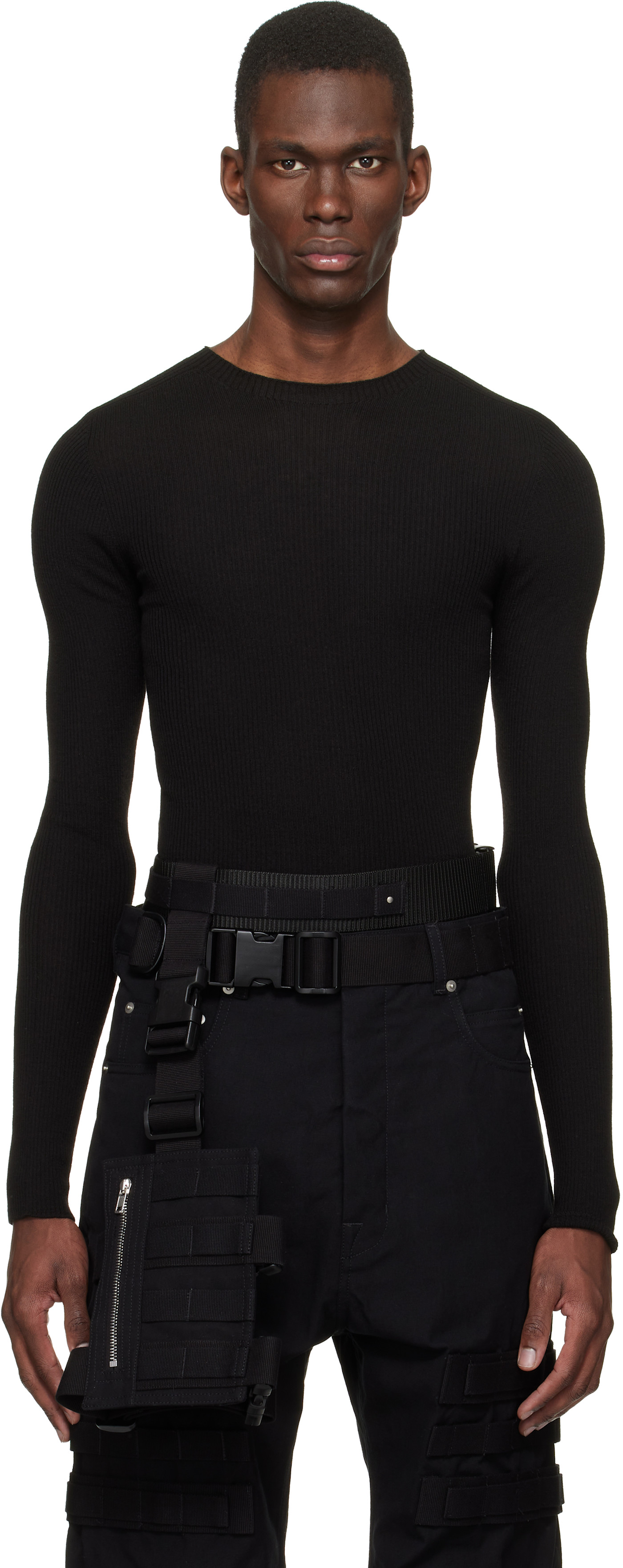 Black Temple Blixa Harness black