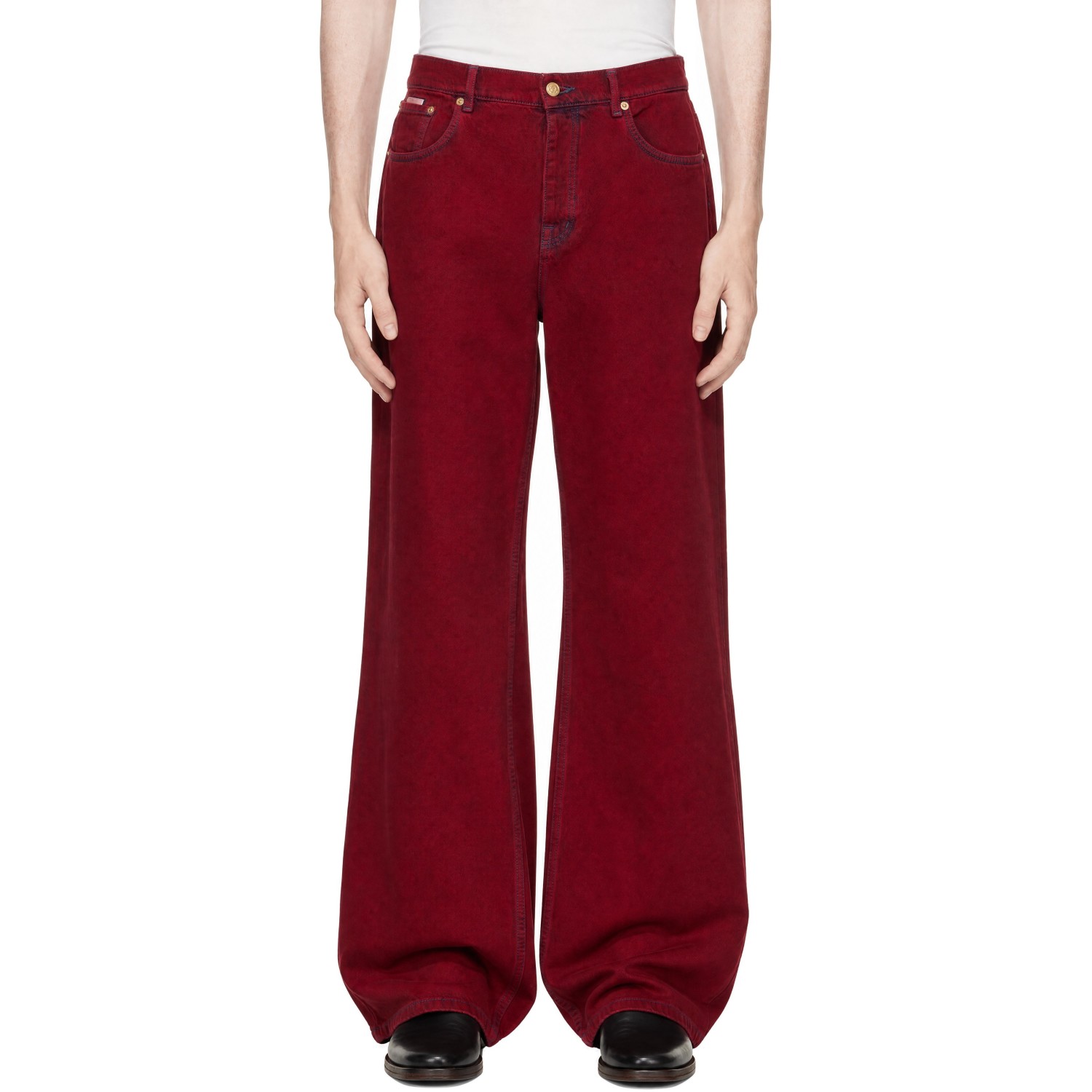 EYTYS Red Avalon Jeans