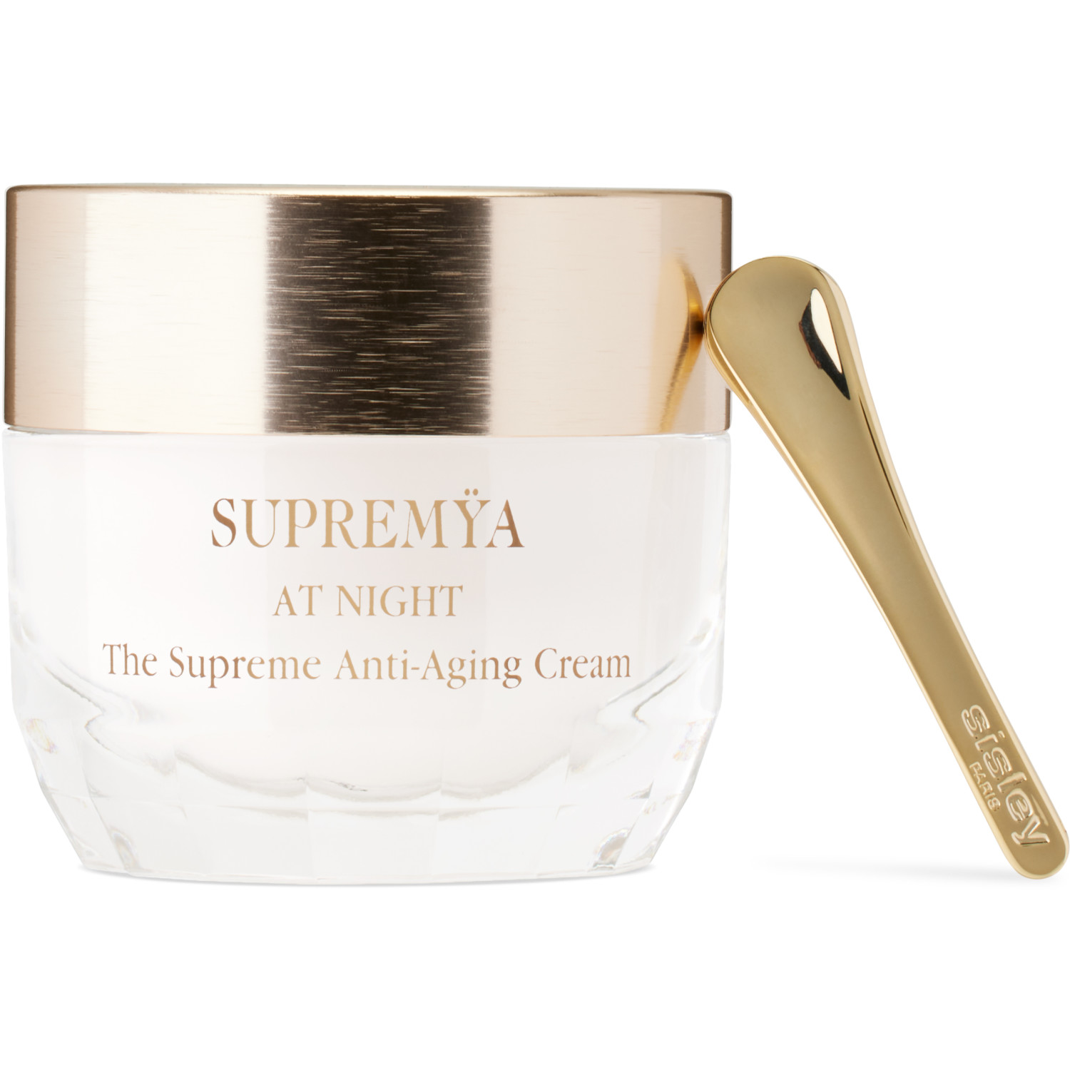 Sisley-Paris Supremÿa At Night Anti-Aging Cream, 50 mL