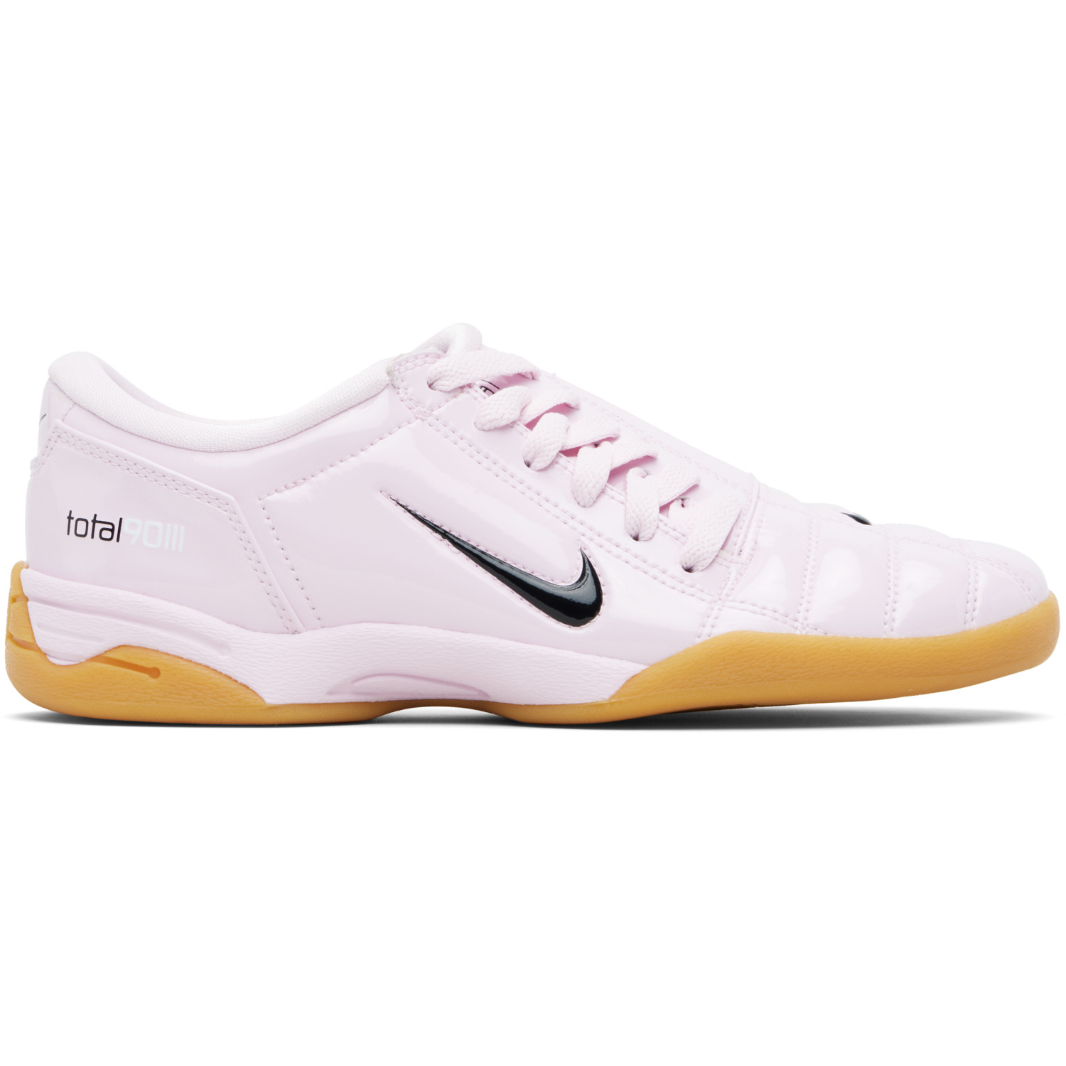Nike Pink Total 90 Sneakers