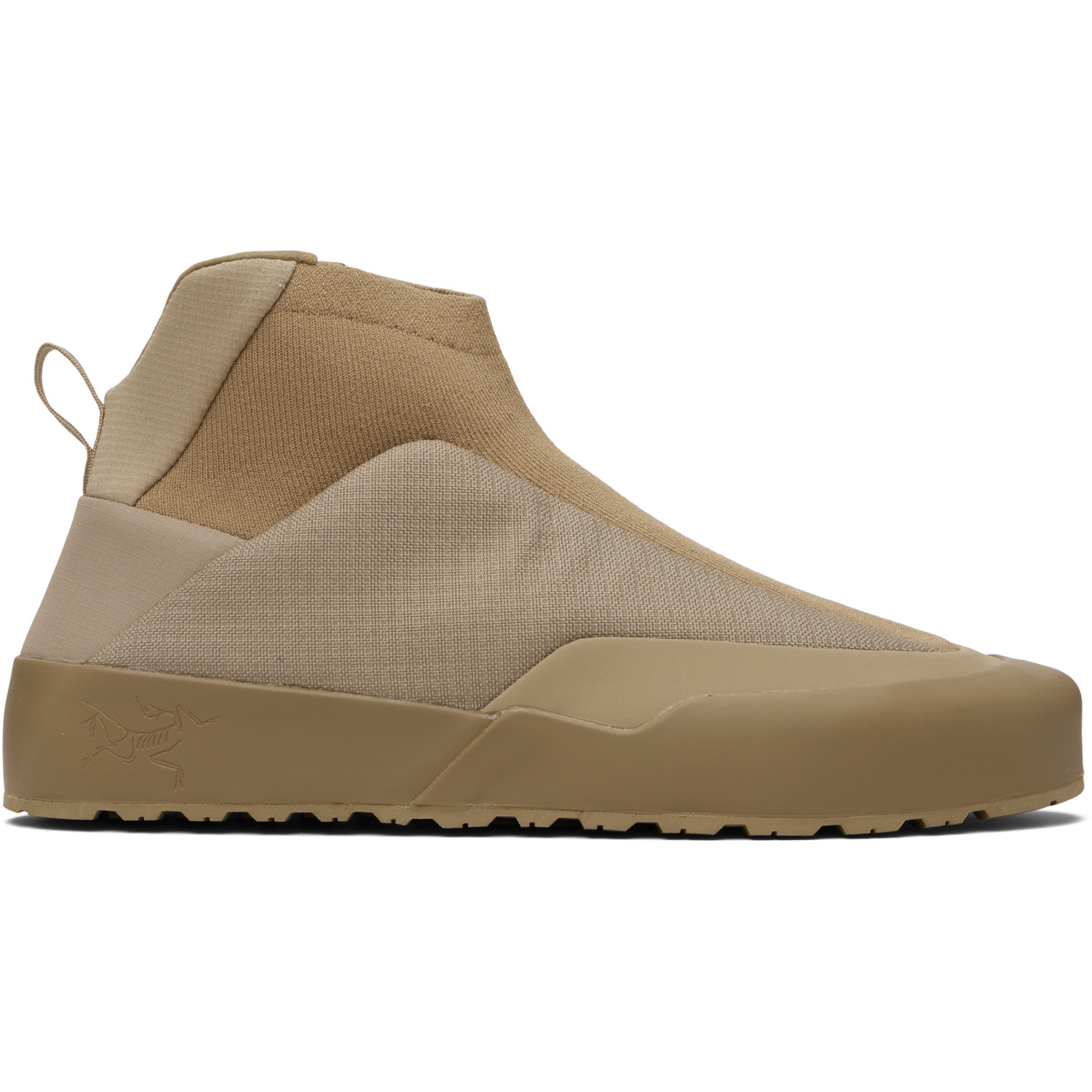 Arc'teryx: Arc'teryx Beige Kragg Insulated Sneakers