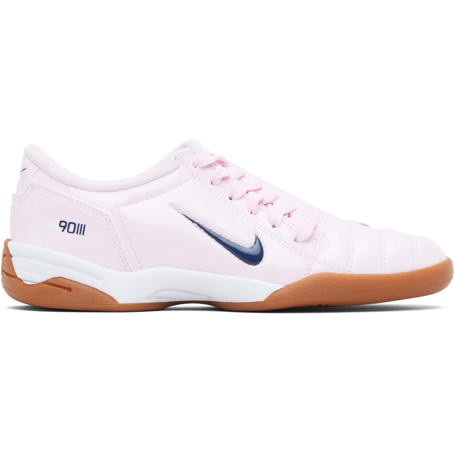 Nike Pink Total 90 Sneakers