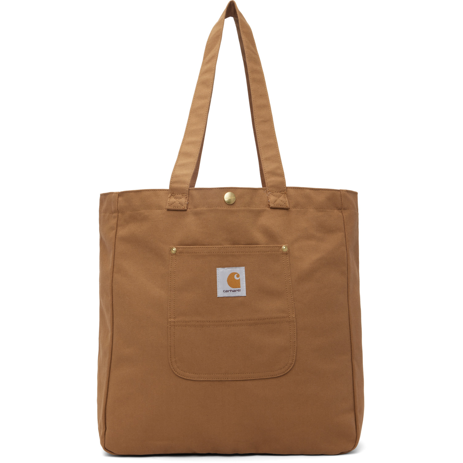 Carhartt Work In Progress Brown Bay Tote
