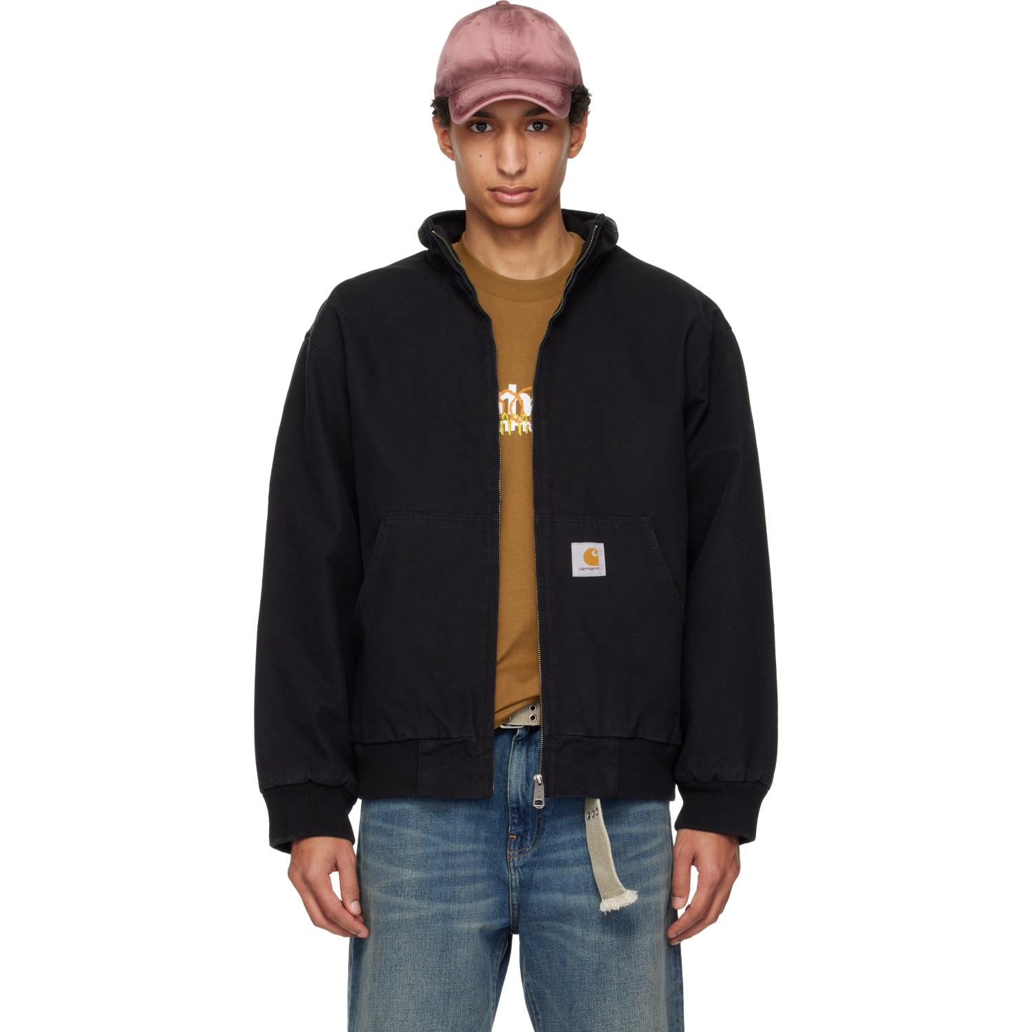 CARHARTT 라본 자켓