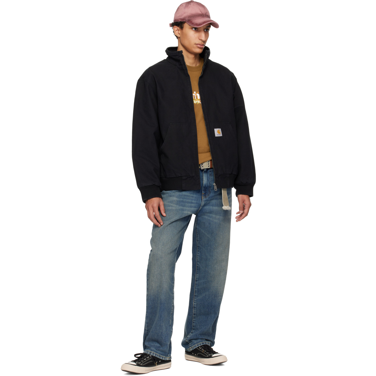 CARHARTT 라본 자켓