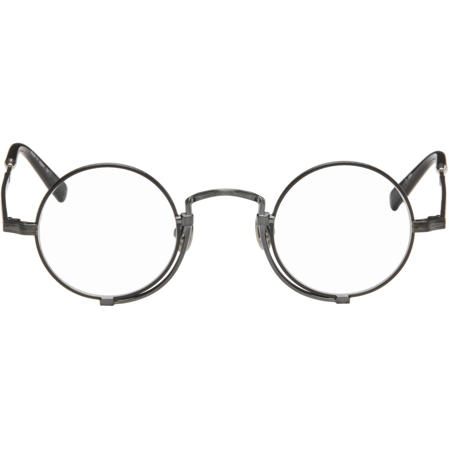 Matsuda Black 10103H Glasses